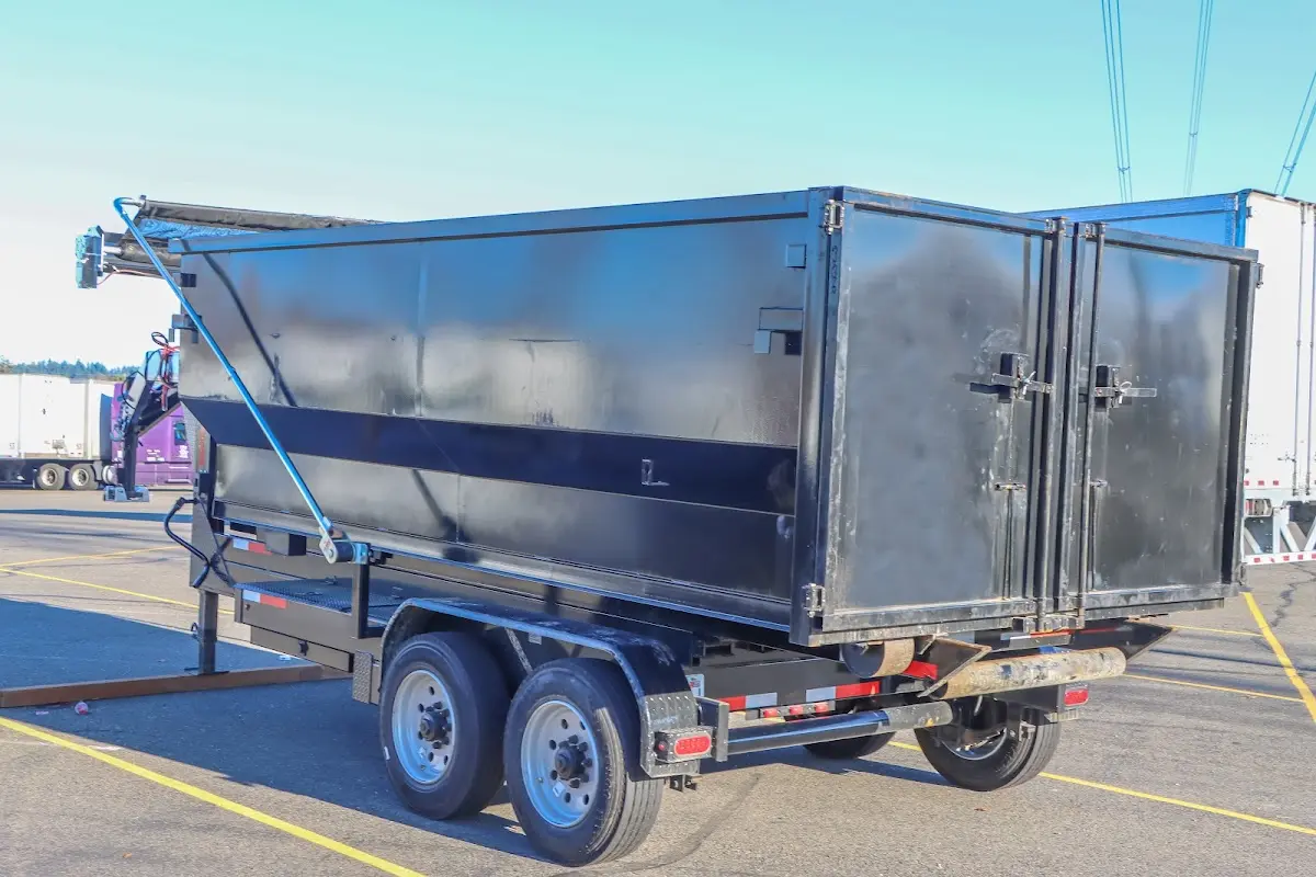 Commercial Dumpster Rental in Wheelersburg, OH